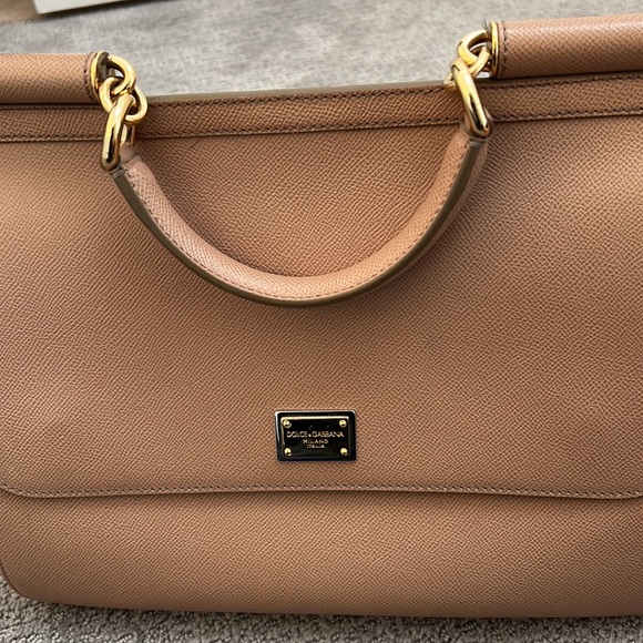 Dolce and Gabbana Large Sicily Bag - Picture 4 of 5